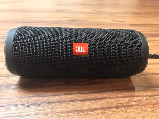 How do I connect my JBL flip 4 to Bluetooth?