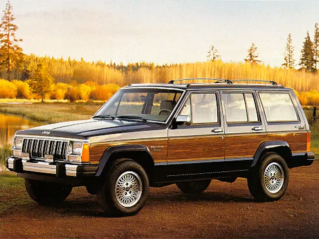 Wie geht es weiter mit dem Cherokee?