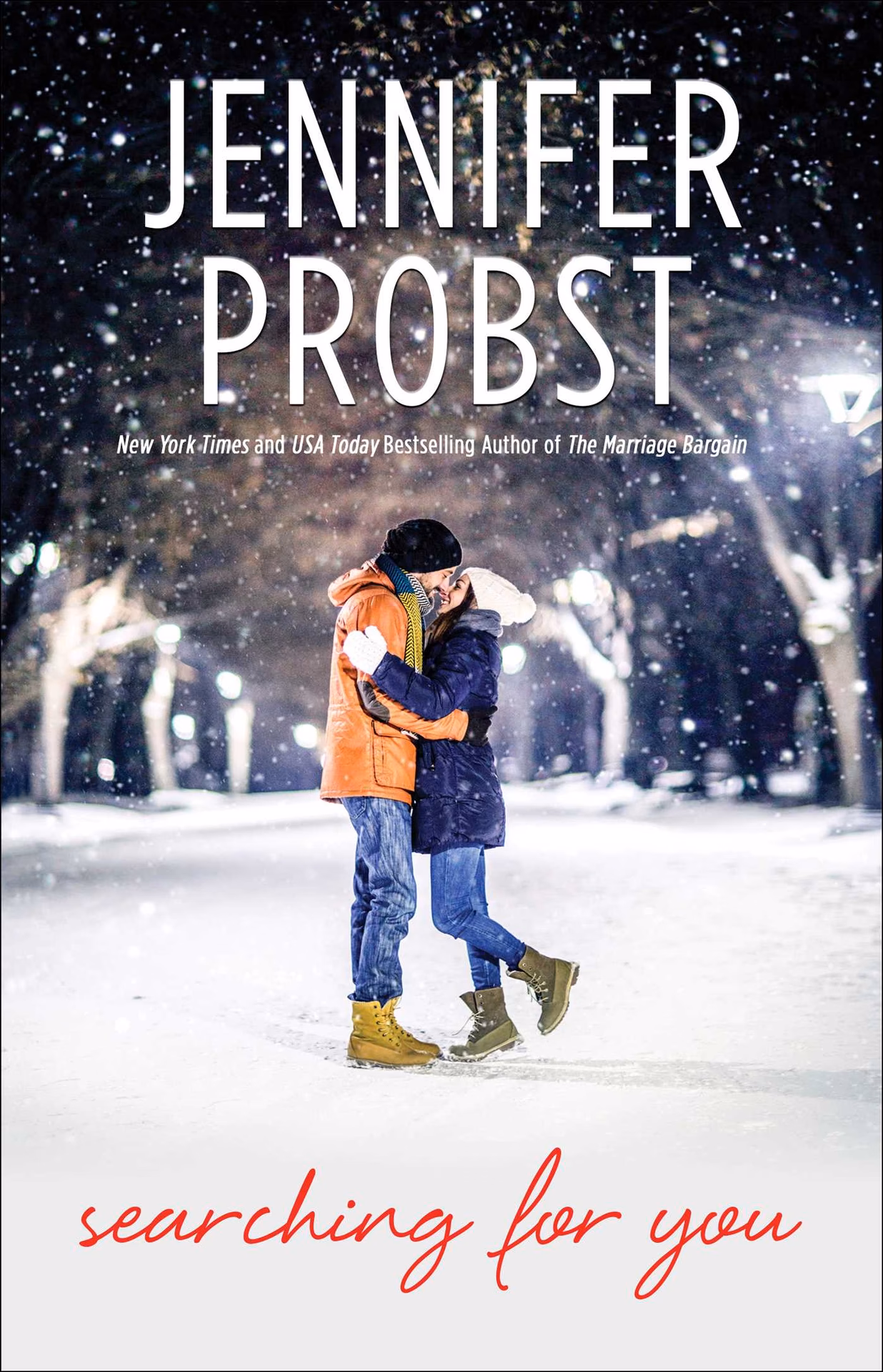 Is Jennifer Probst a good book?