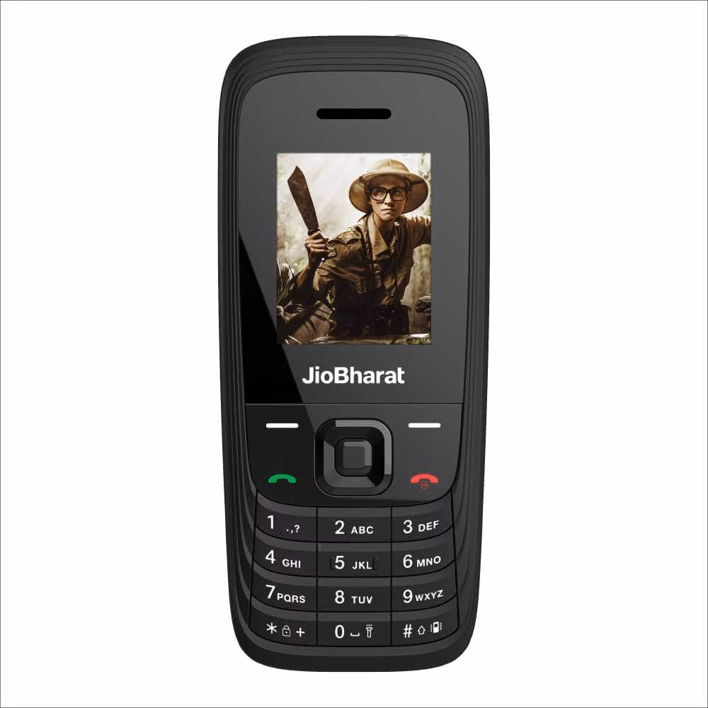 What are prepaid plans for Jio Phone 4G?