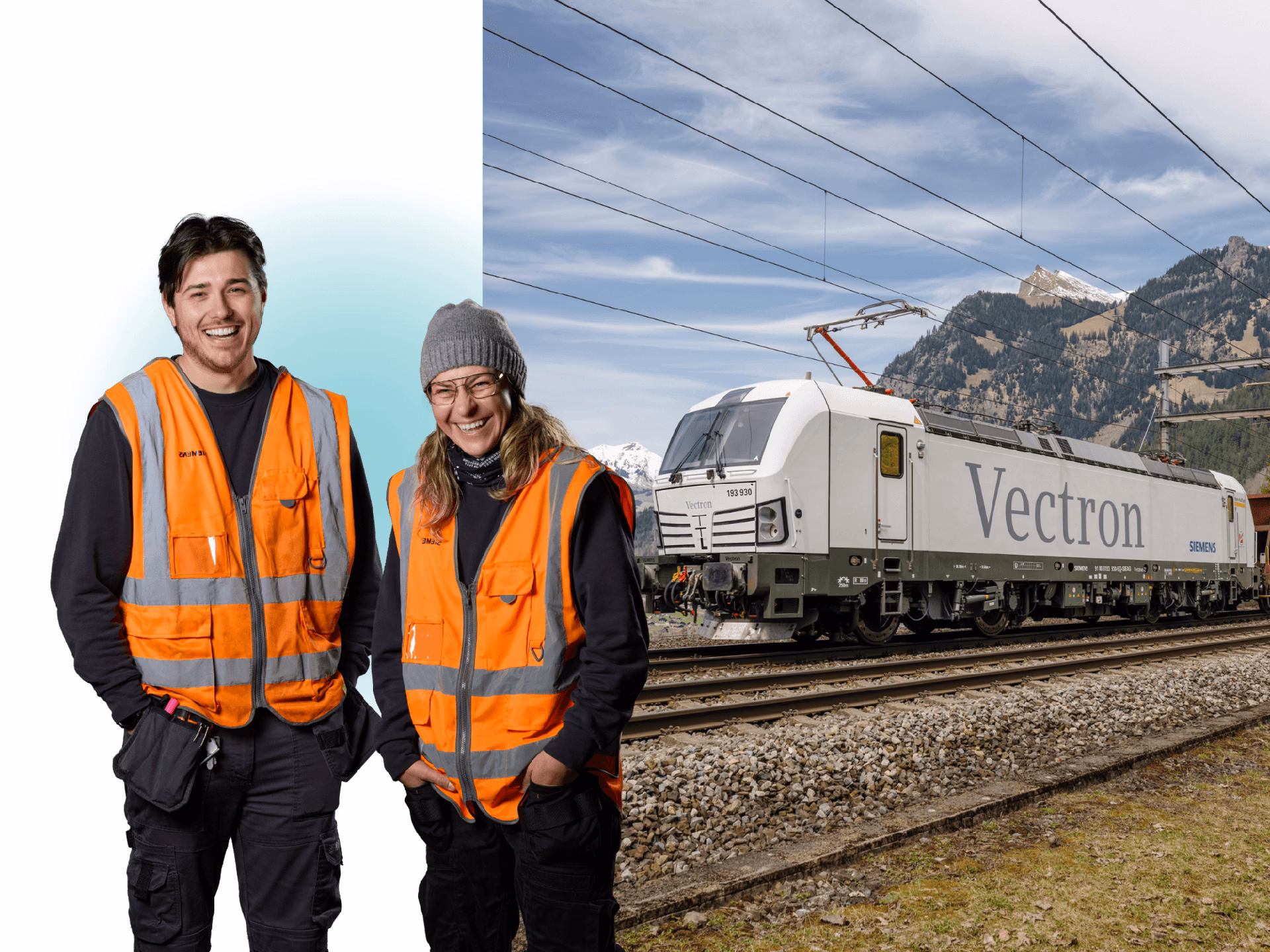 Does Siemens support a diverse workforce?