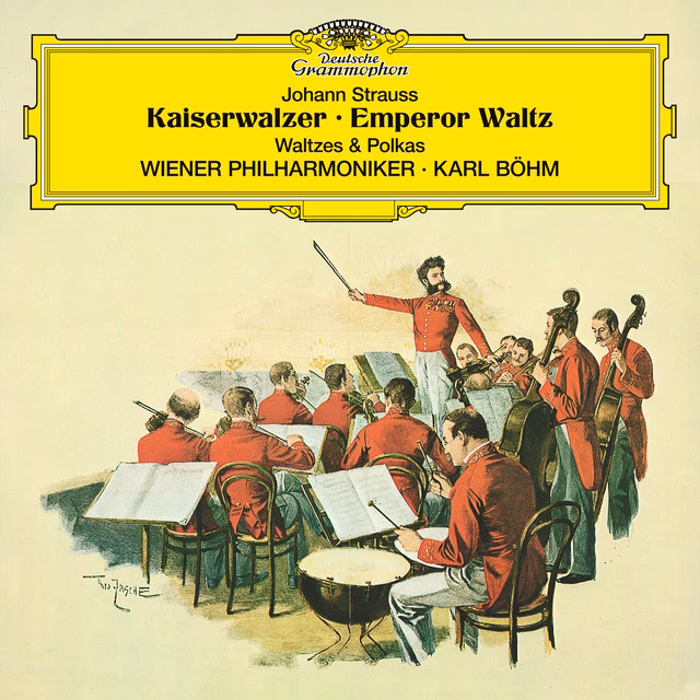 Does Strauss Junior & Senior have chamber music?