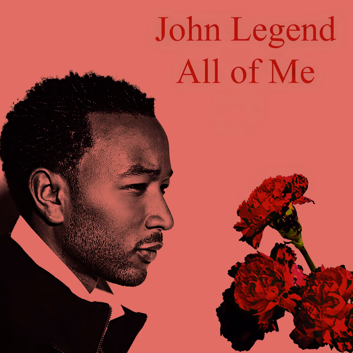 What is the duration of John Legend all of Me MP3?