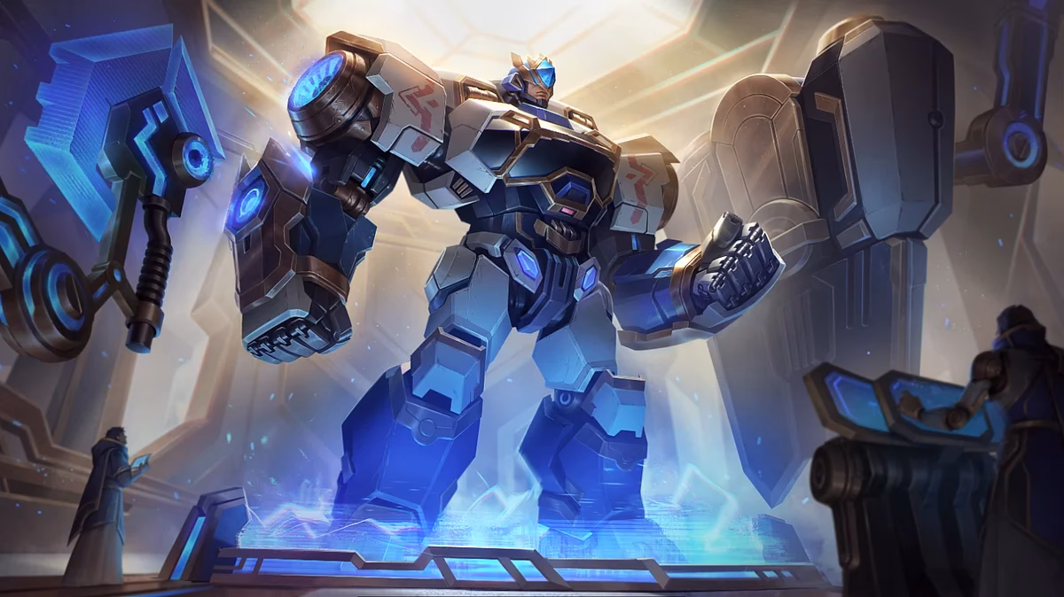 What is Mobile Legends Johnson guide 2024?