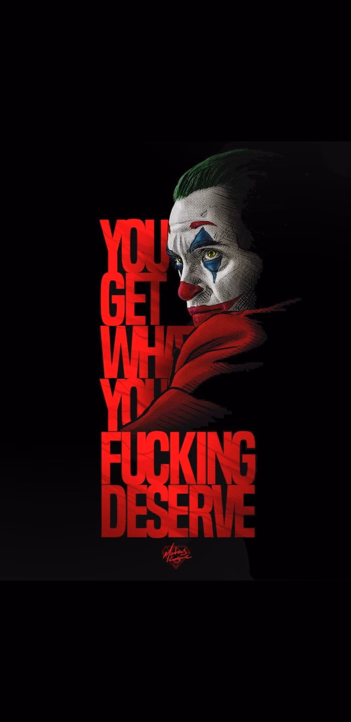 What is a Joker quote?