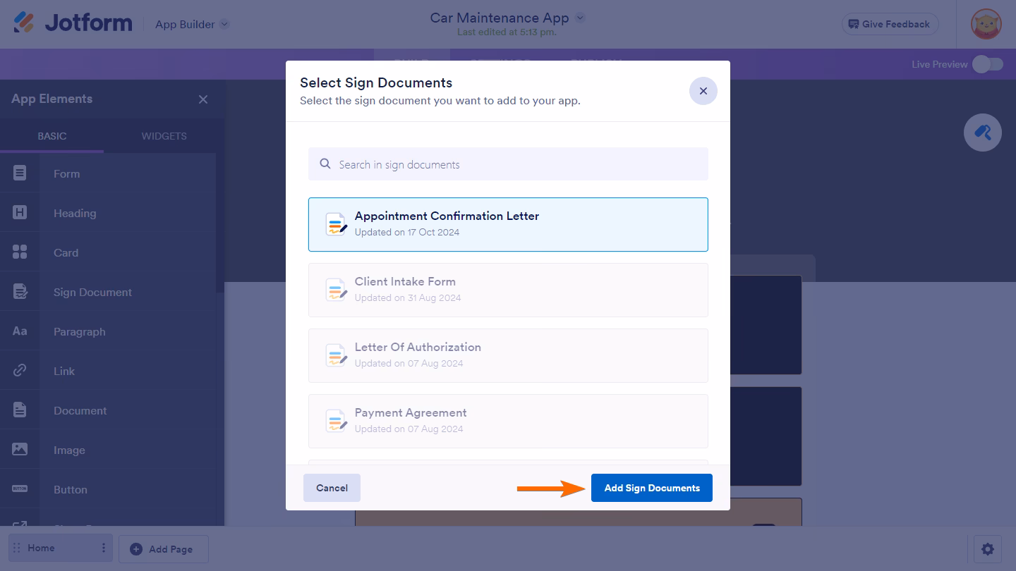 What is JotForm?