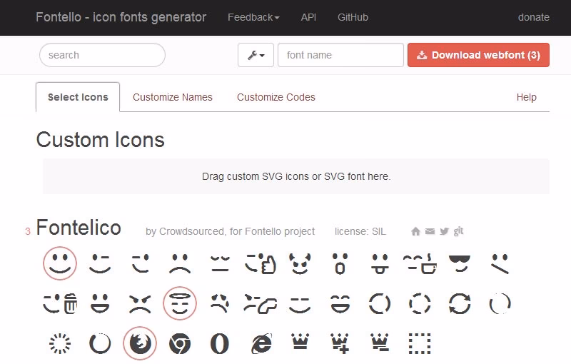 How to use icons in jQuery UI?