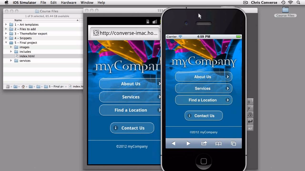 Is jQuery Mobile responsive?
