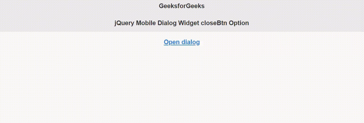 How do I get Started with jQuery Mobile?