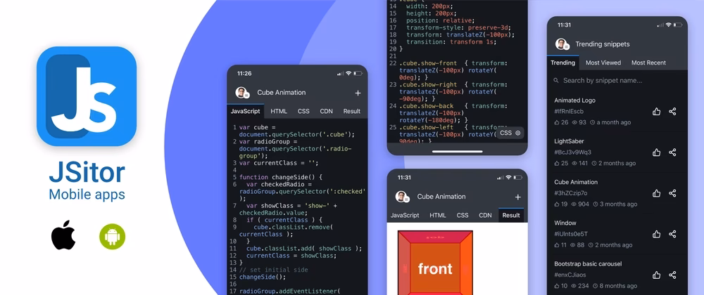 How does JSFiddle function?