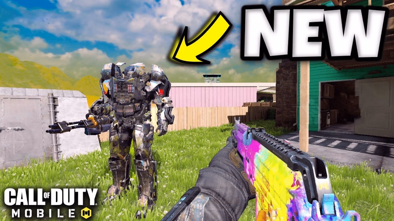 What's new in Call of Duty Mobile season 8?