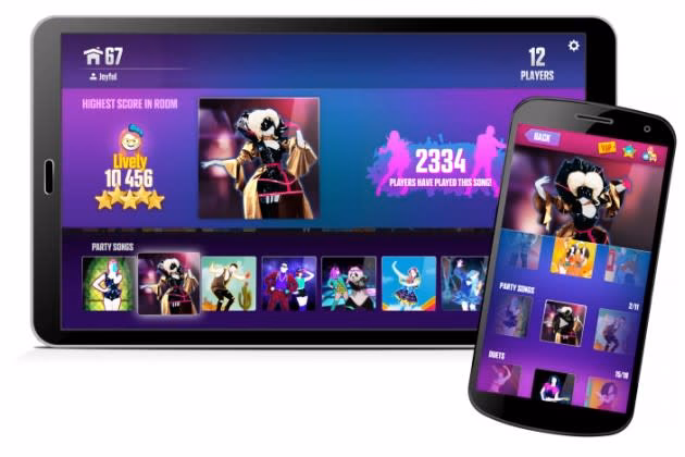 Do you need a controller to play Just Dance 2021?