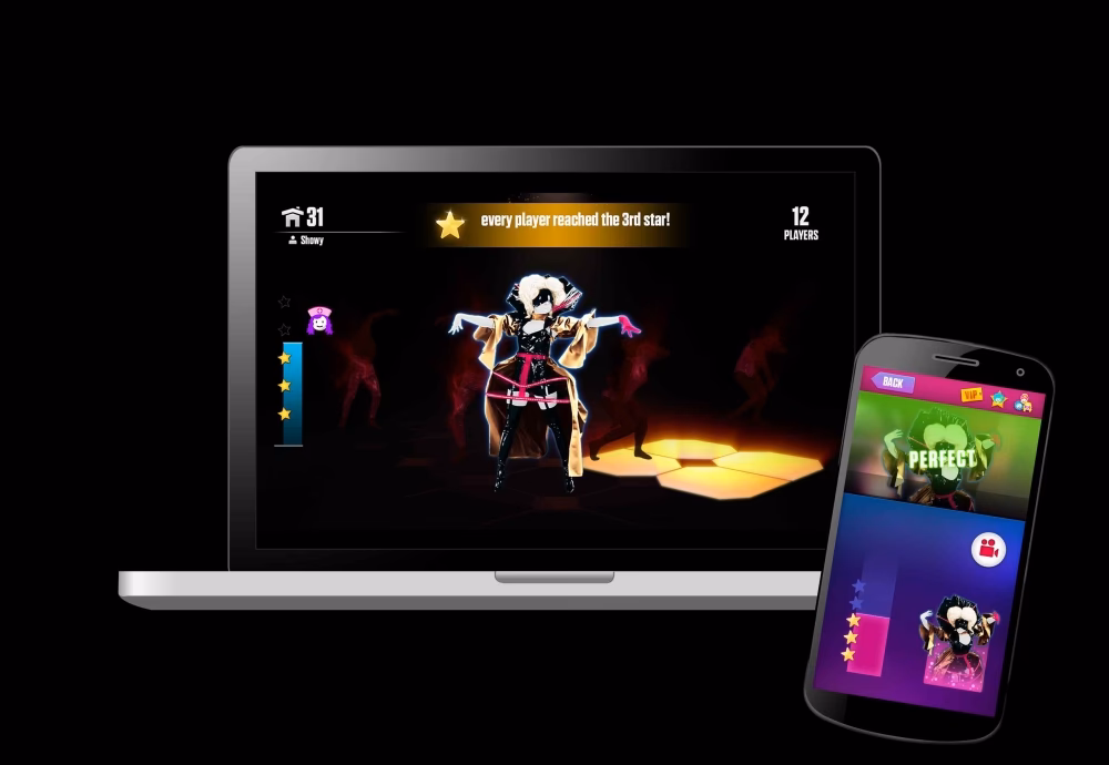 Do you need a controller to play Just Dance 2021?