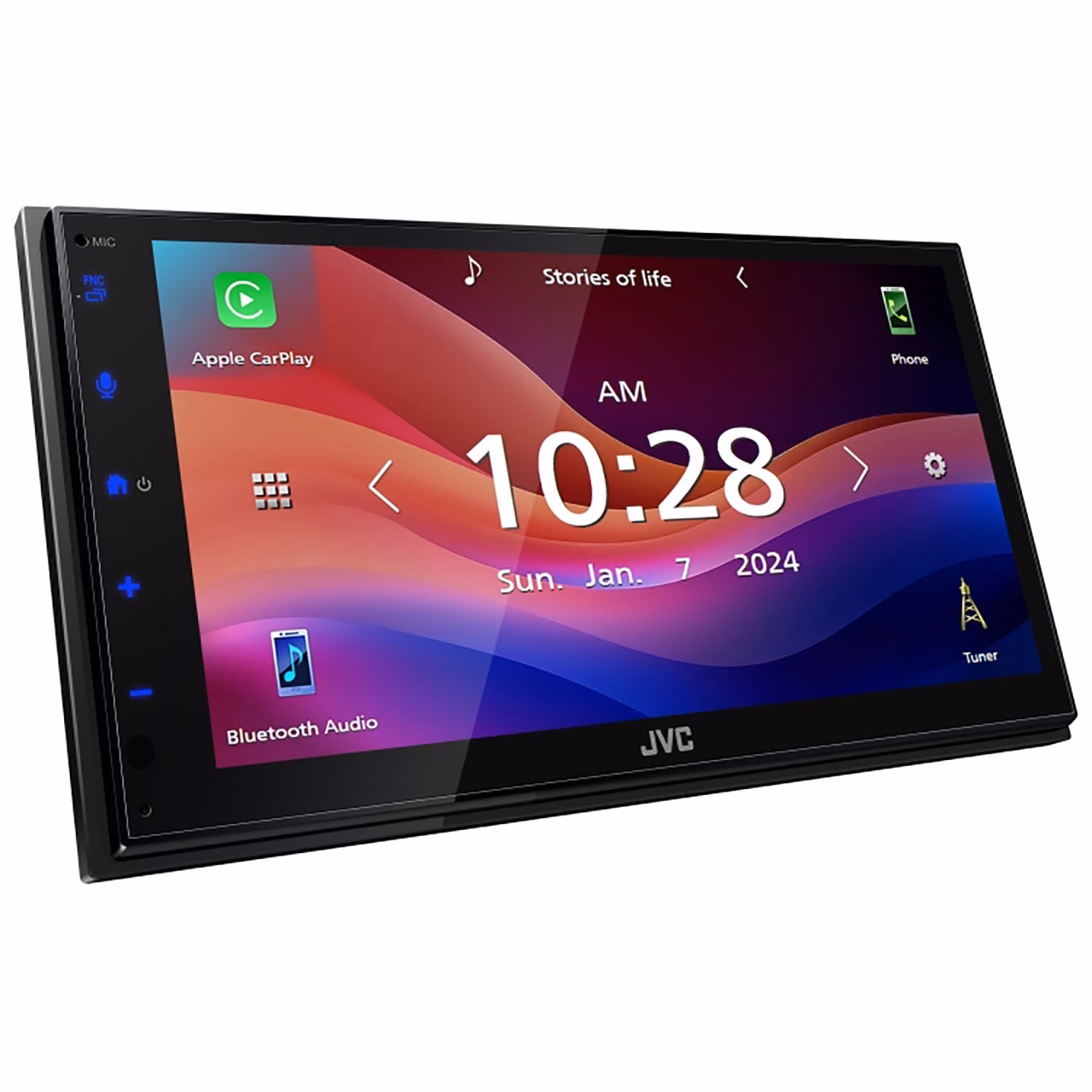 How do I use kw-m24bt?