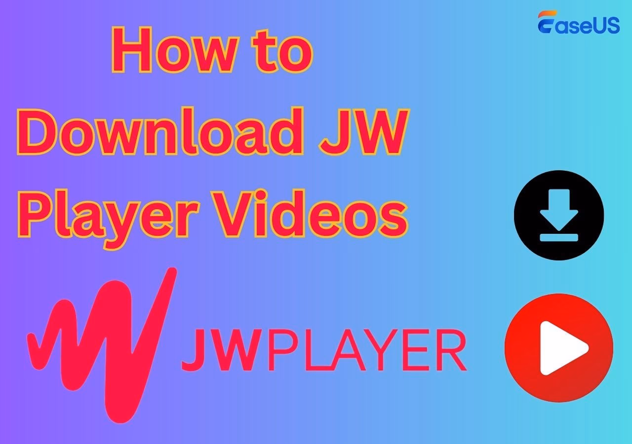 How to download JW Player video?