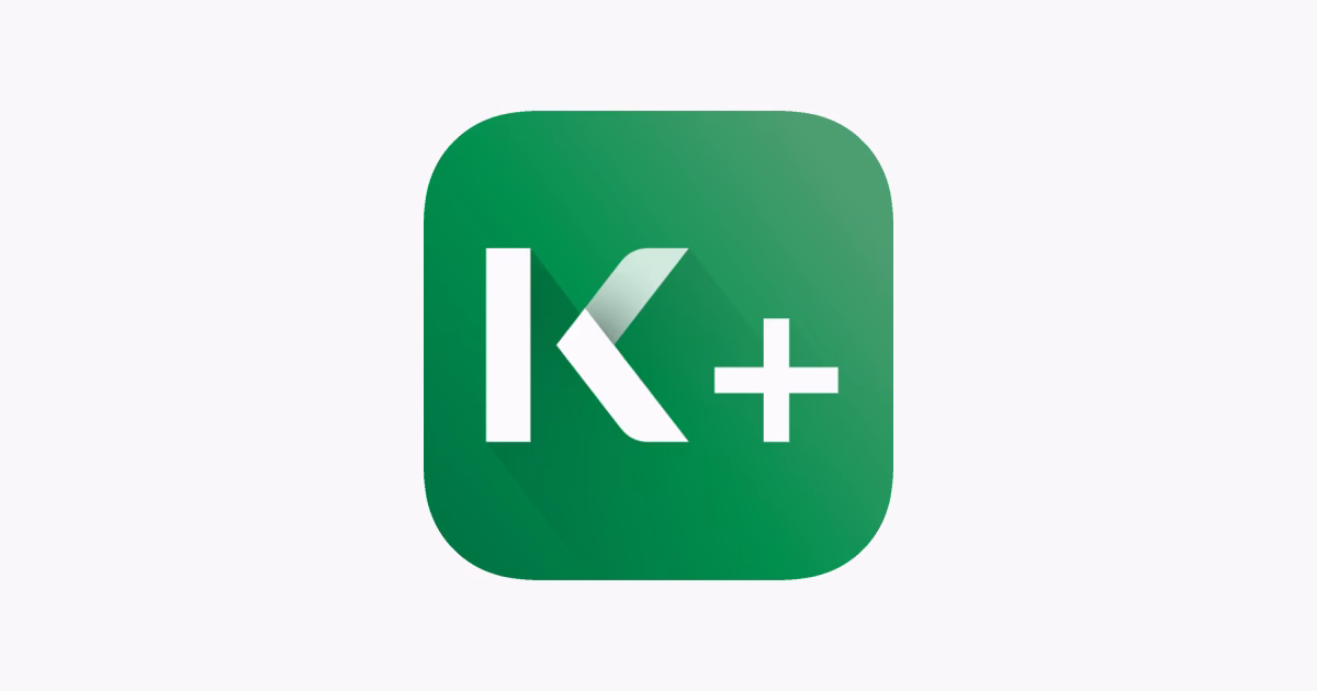 How do I use K Plus?