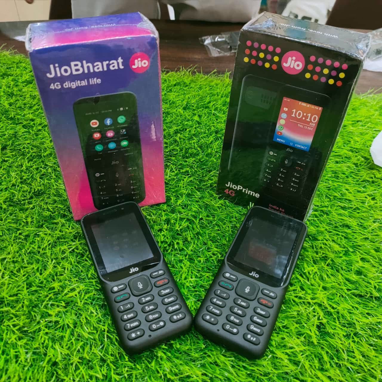 What is Jio Bharat Karbonn K2 price in India?