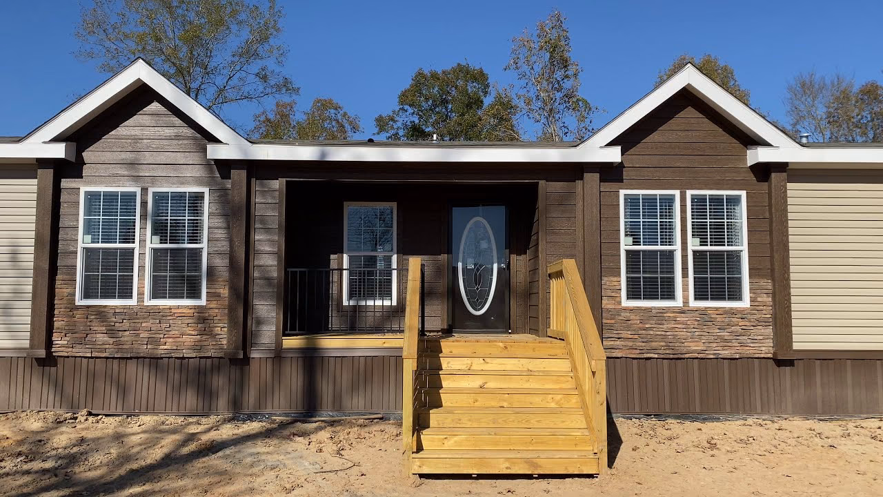 Does kabco build a manufactured home?