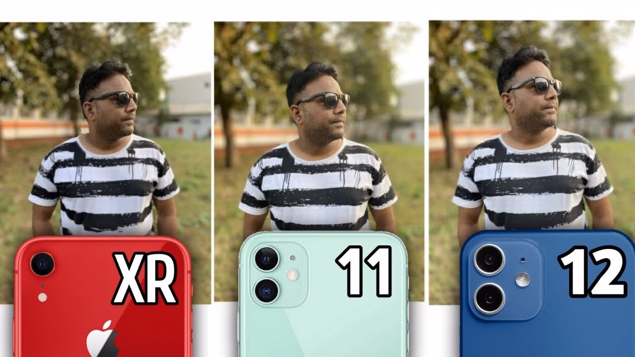 Is iPhone 11 better than iPhone XR?