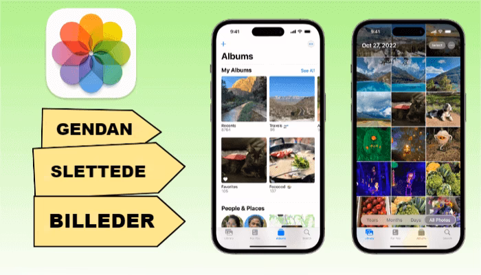 Hvordan nulstiller du din Android-Smartphone?