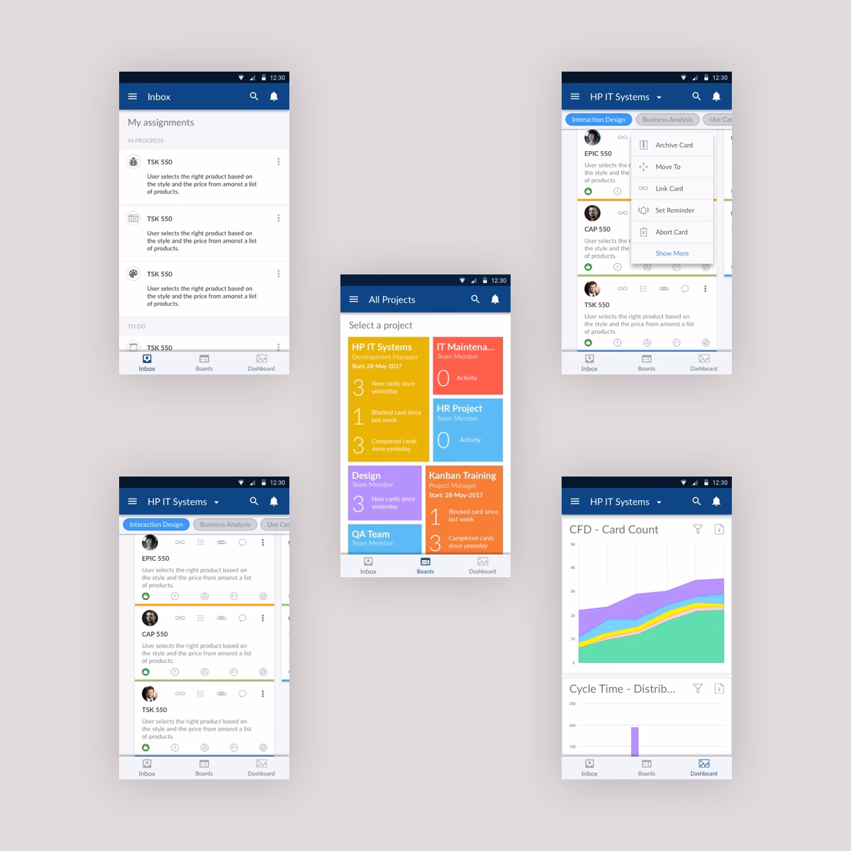 What is kanban tool®?
