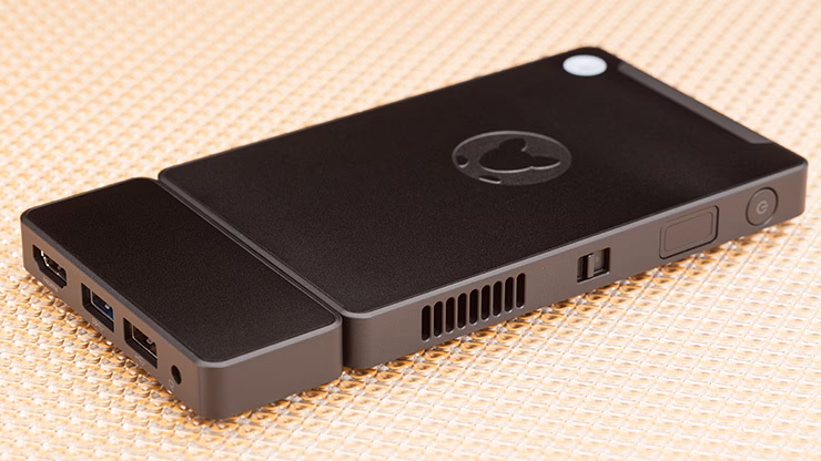 What is InFocus Kangaroo mobile desktop?