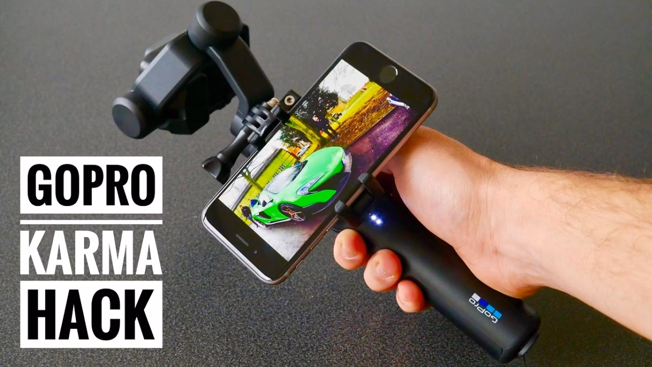 What is Karma grip?