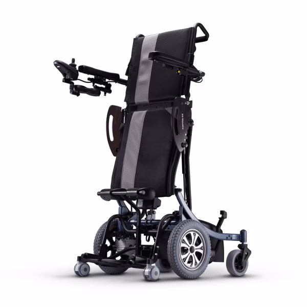 Is karma a custom made wheelchair?
