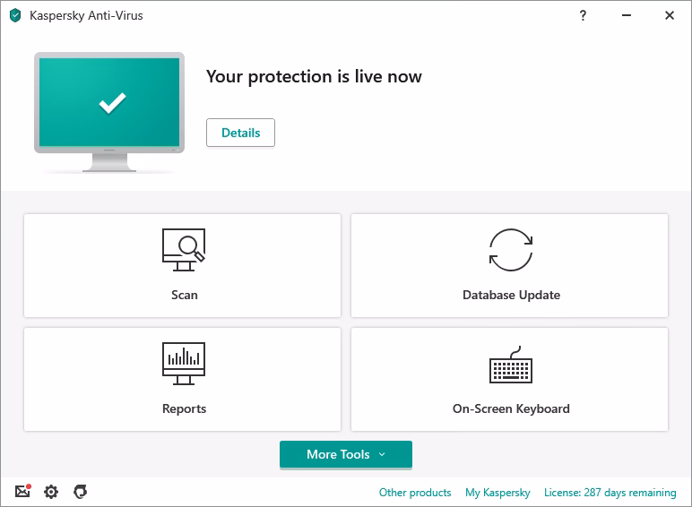 Why should you use Kaspersky for free?