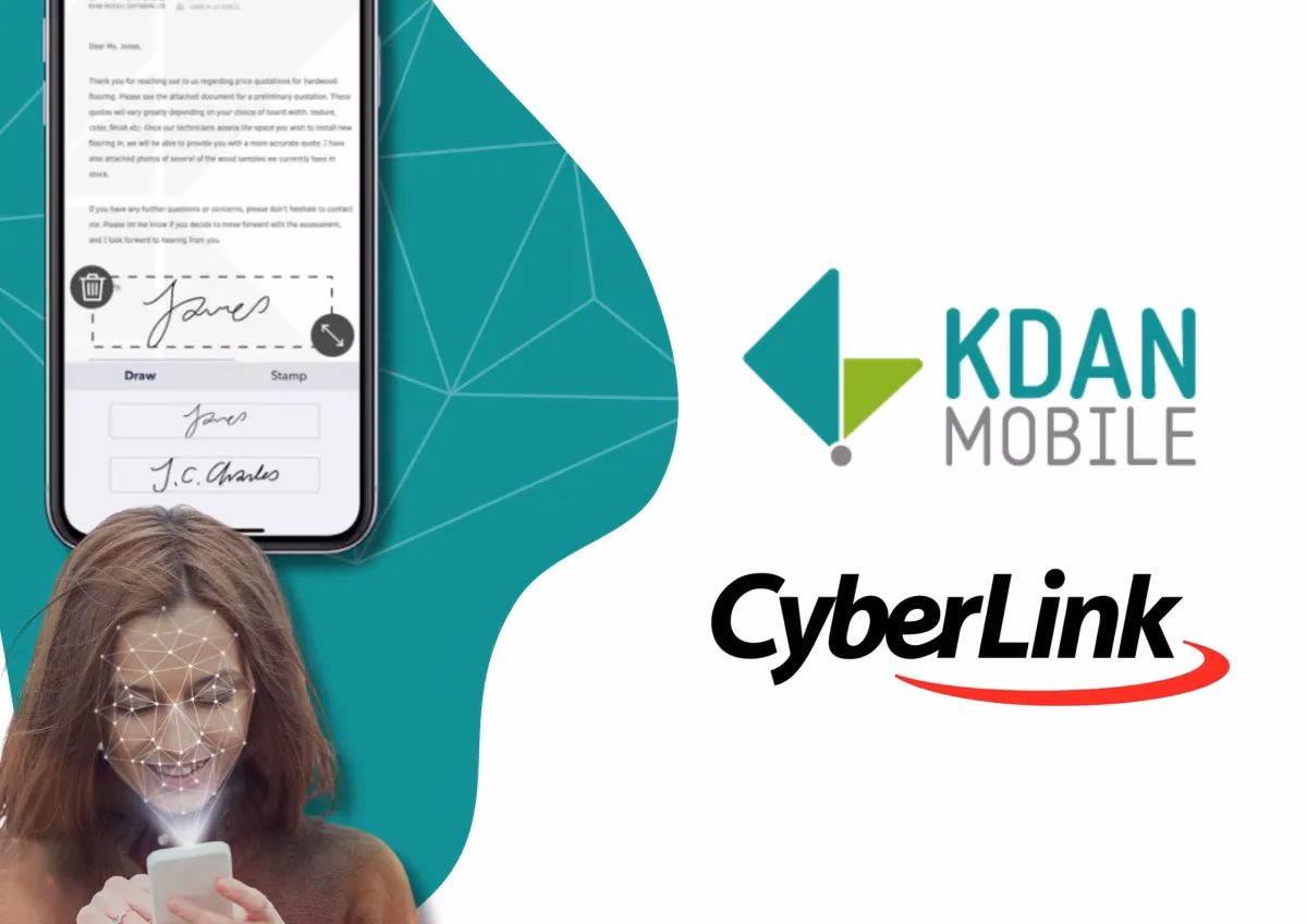 Who founded Kdan Mobile?