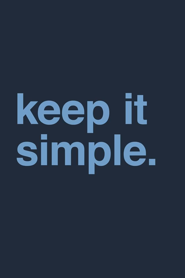 How many Keep It Simple wallpapers are there?