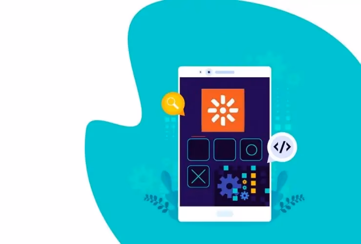 What is the developer learning map for Xperience by Kentico?
