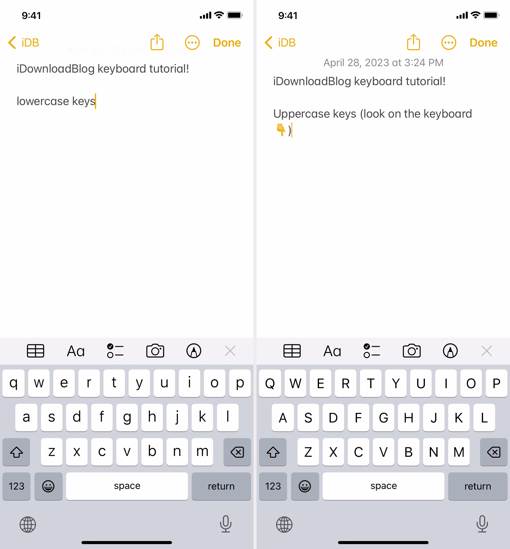 How many free iPhone keyboard icons are there?