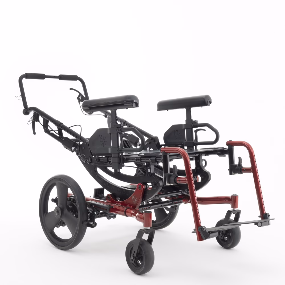 Does ki have a tilt-in-space?