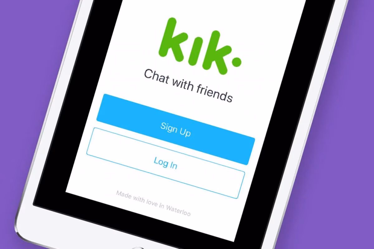 Is Kik a good messaging app?