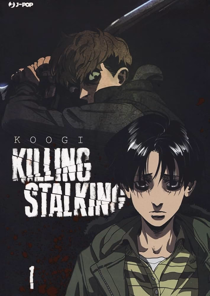 Where to read Killing Stalking manga?
