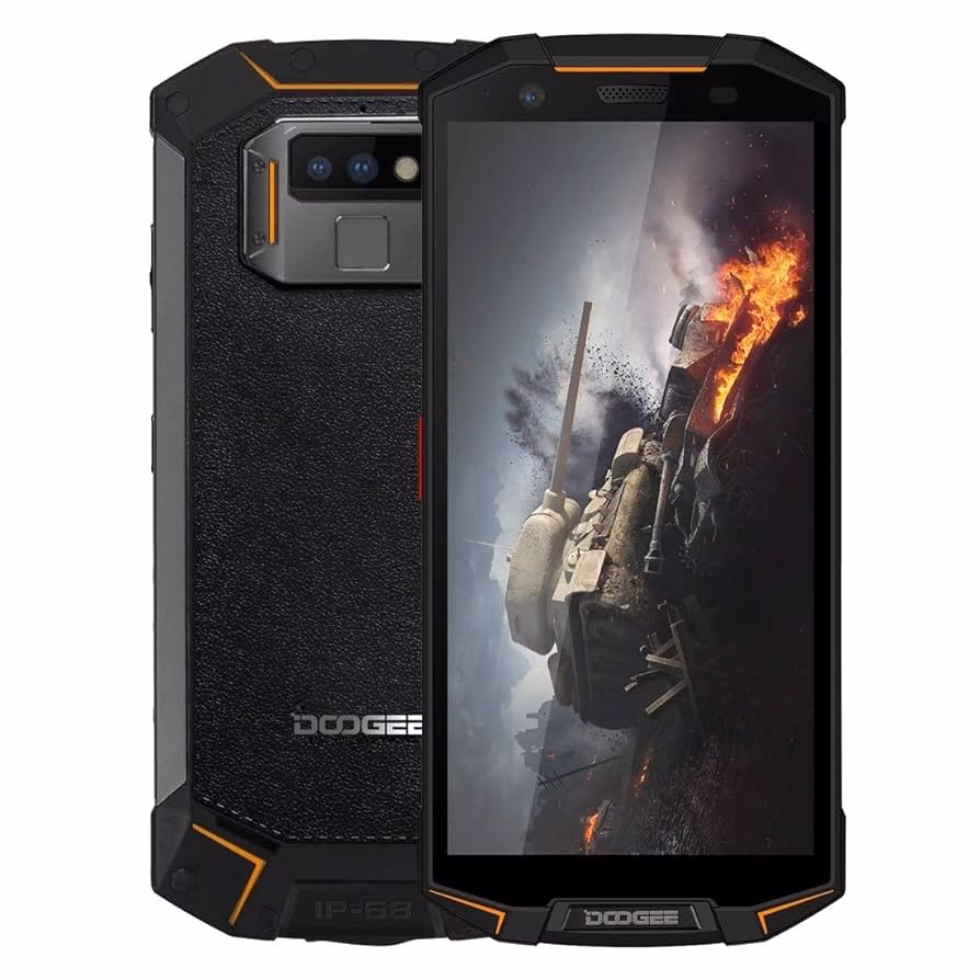 Which smartphones are water-resistant?