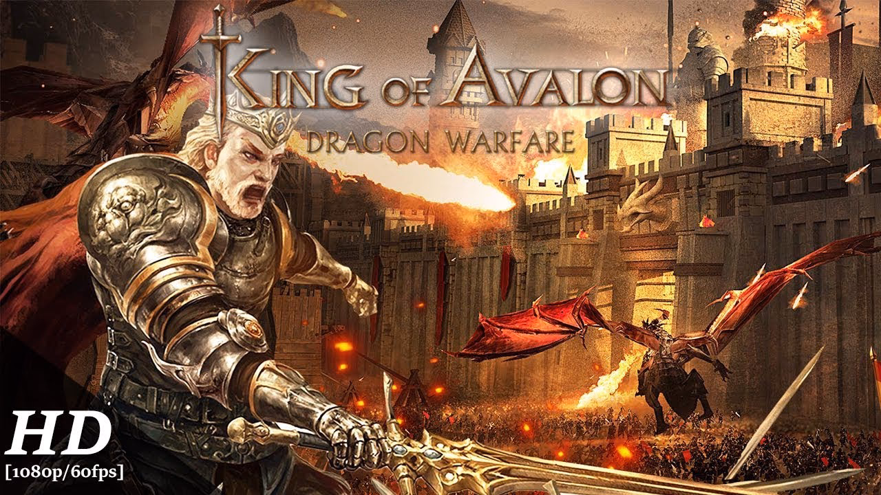 Is King of Avalon a fantasy game?