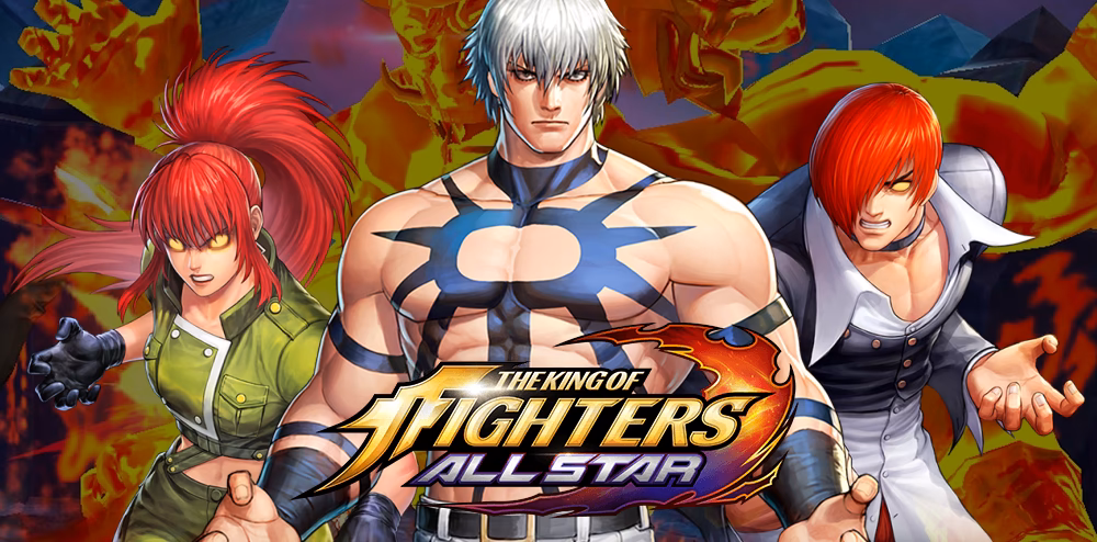 What is the king of Fighters a 2012f?