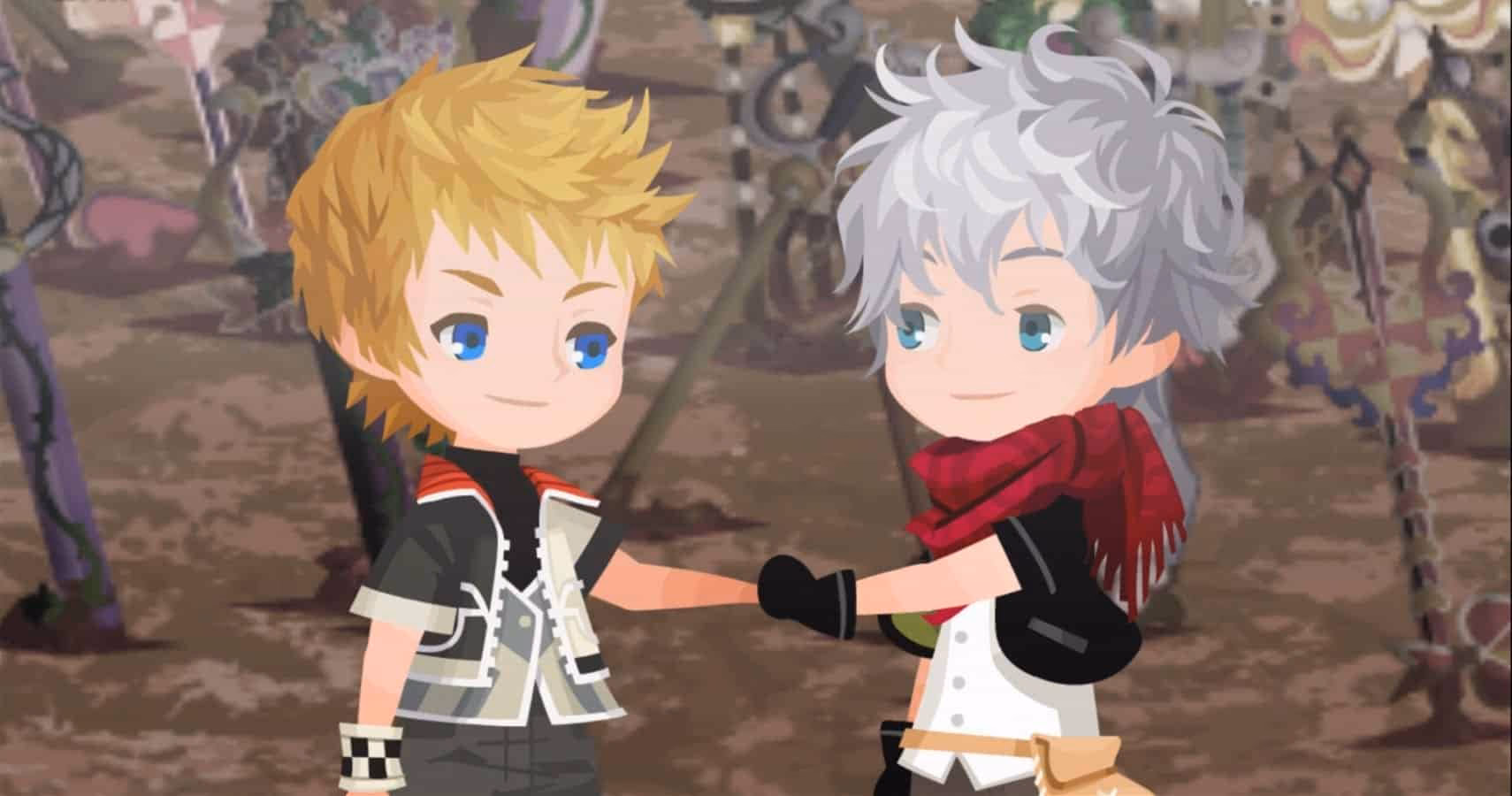 What is Kingdom Hearts?