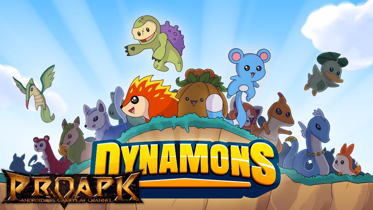 Are dynamons free?