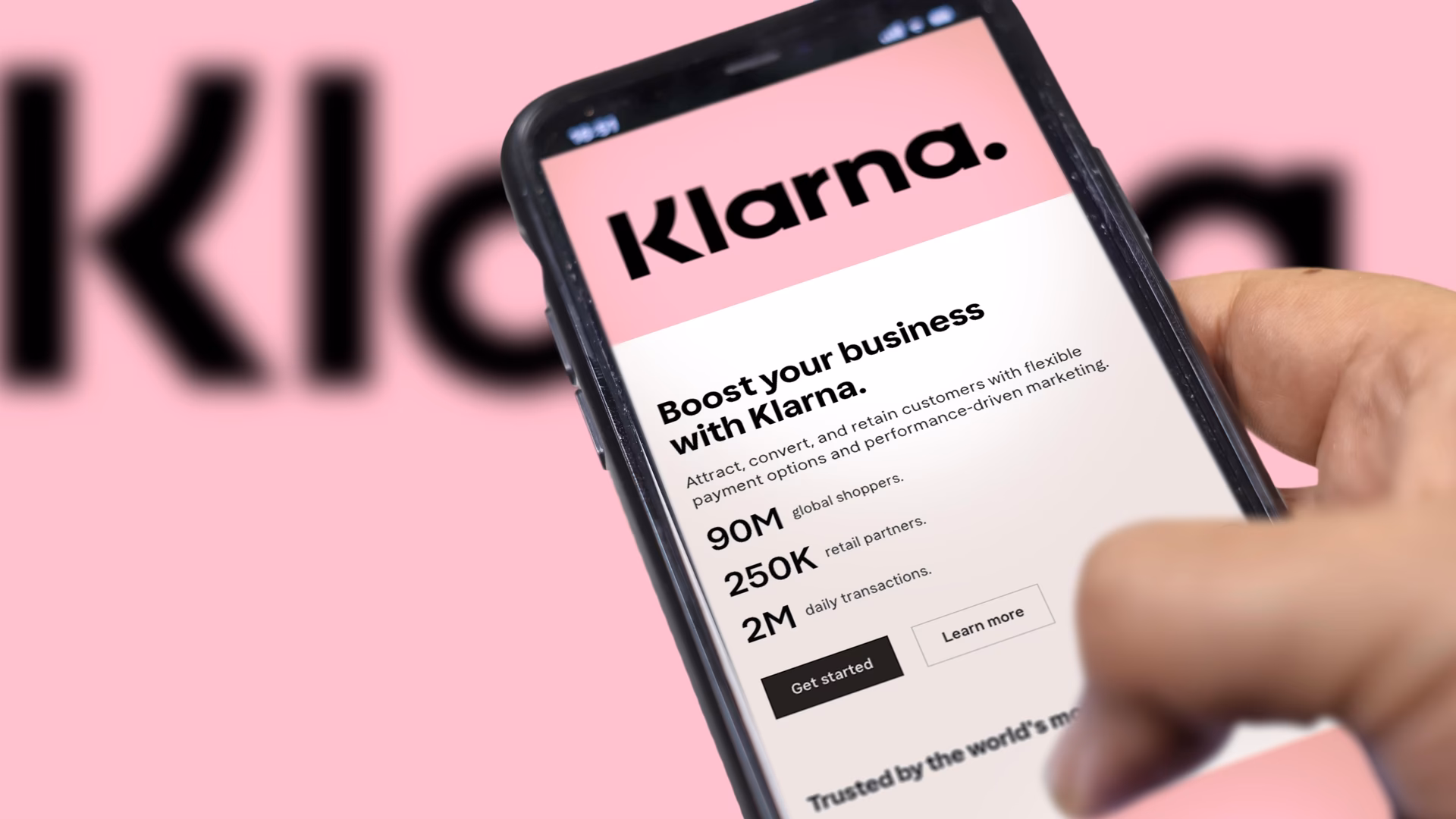 Wie erreiche ich Klarna?