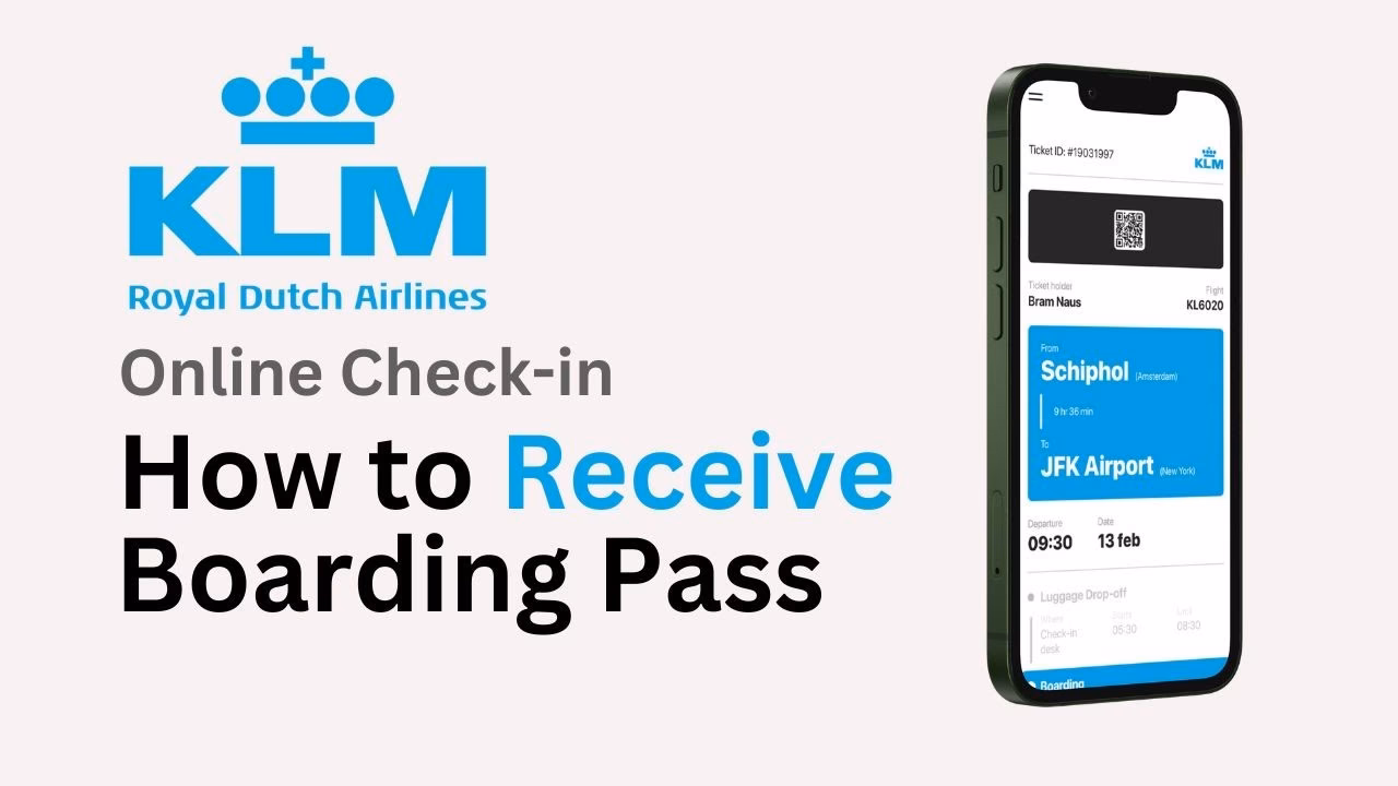 How do I reject cookies from KLM?