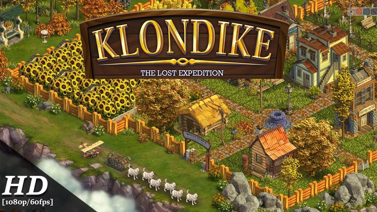 Can you play Klondike on PC?