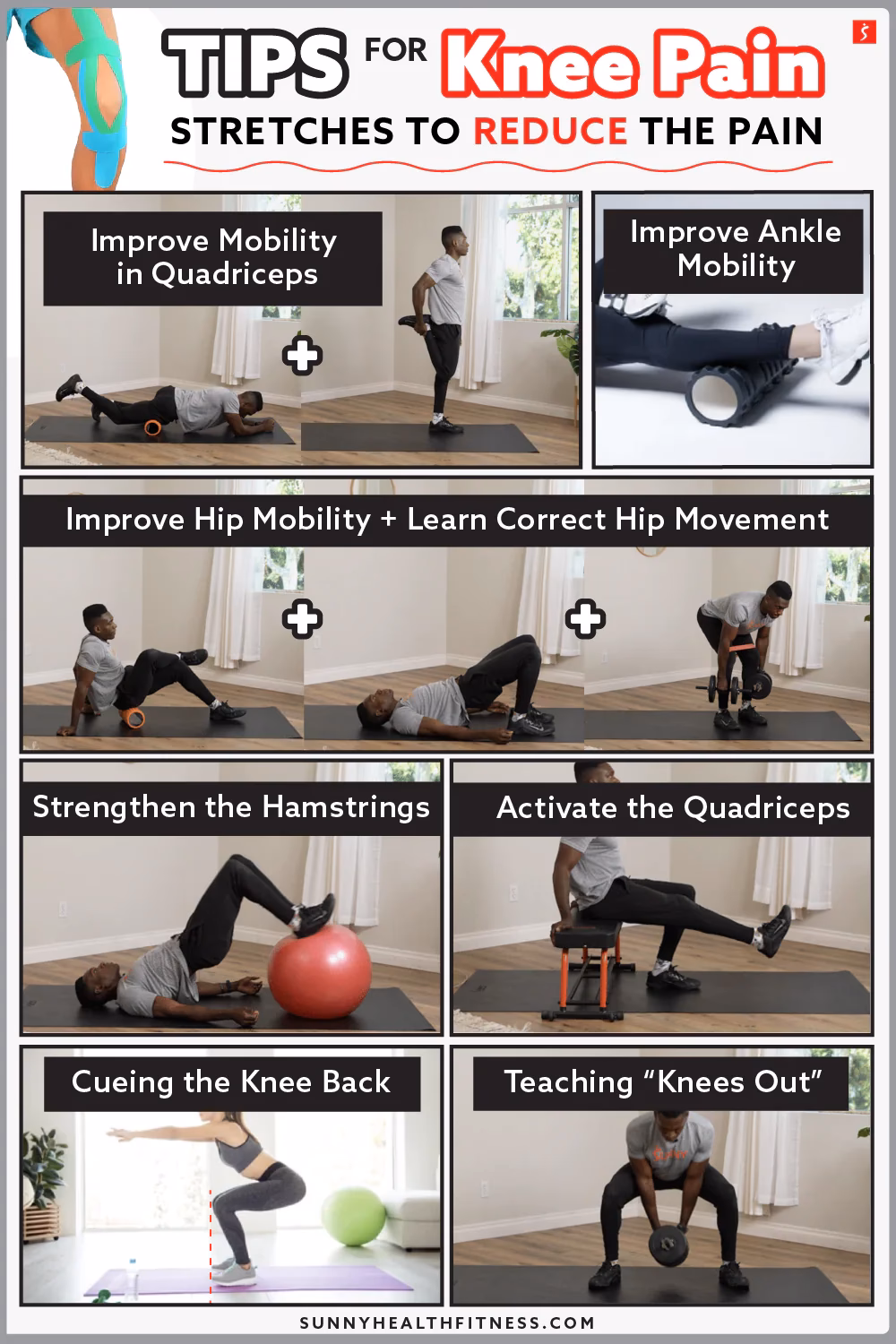 What are squat mobility requirements?