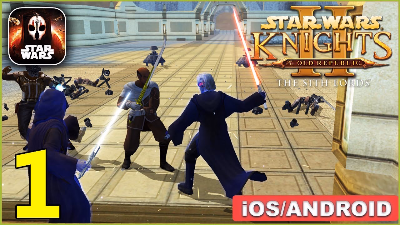 Can you download Star Wars Knights of the Old Republic for free?