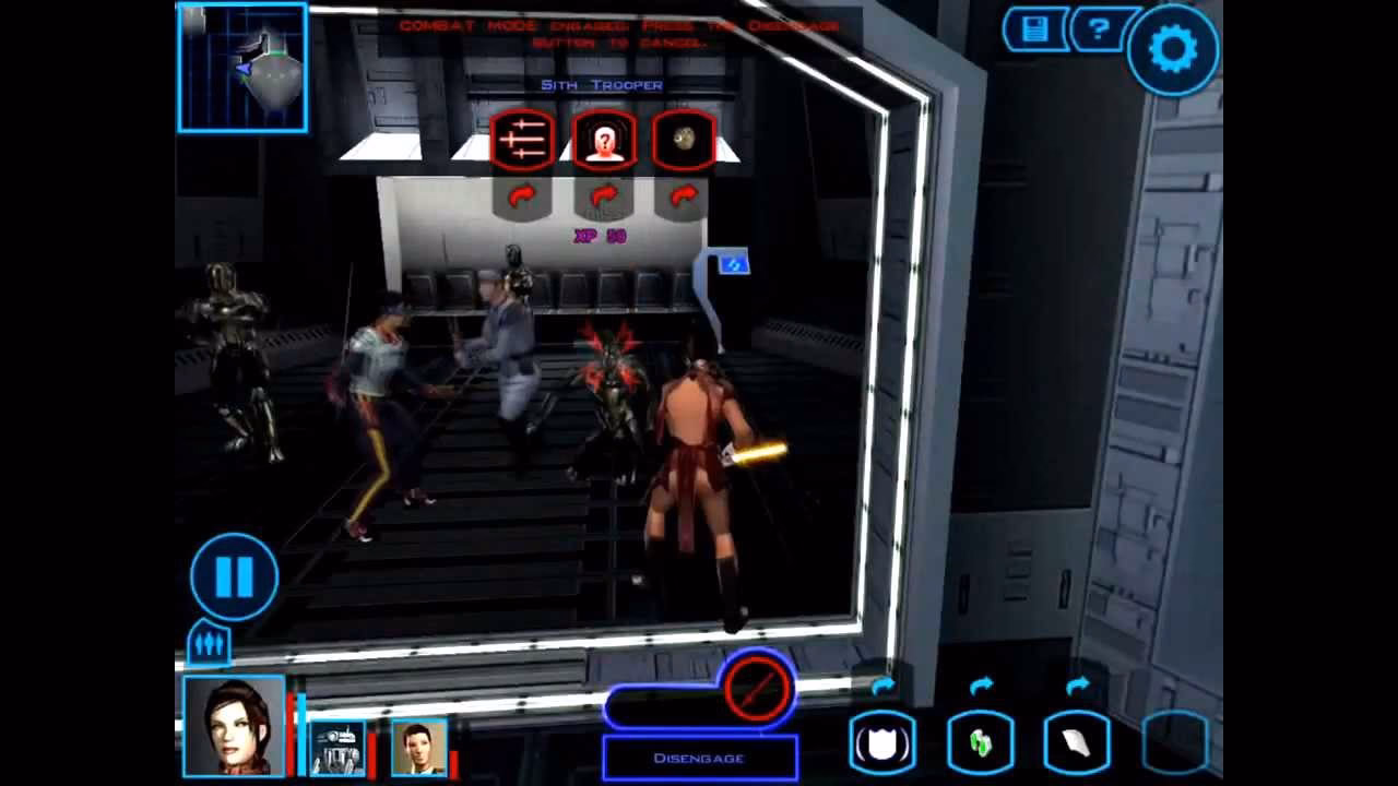 Is Knights of the Old Republic a good game?
