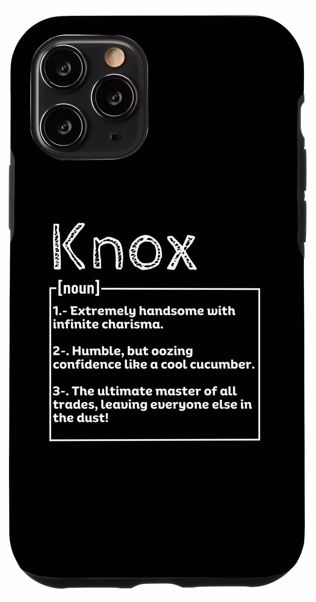 What is Samsung Knox manage?