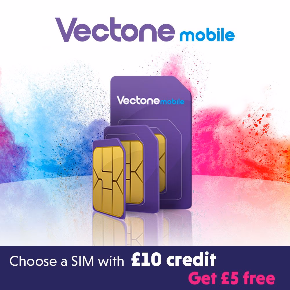 Does Vectone Mobile have a prepaid plan?