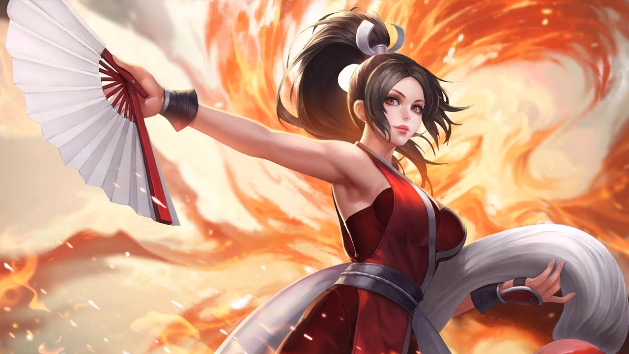 What's new in Mobile Legends X KOF?